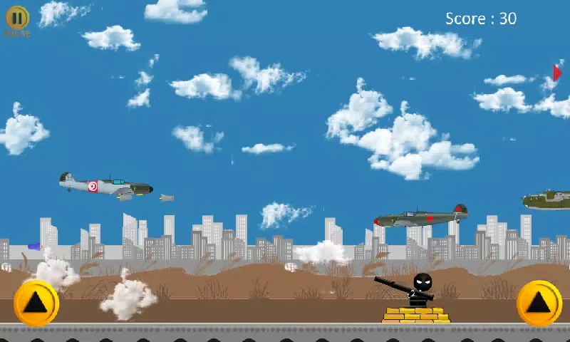 AirCraft Revenge Screenshots