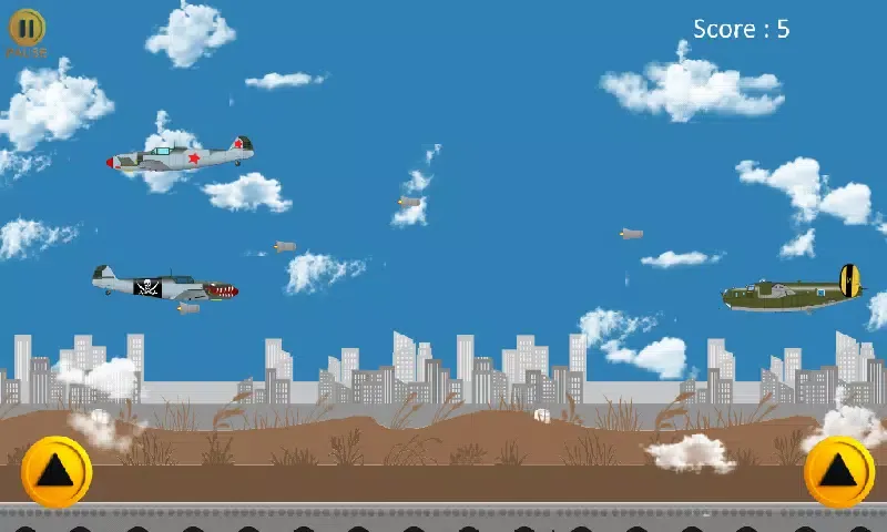 AirCraft Revenge Screenshots