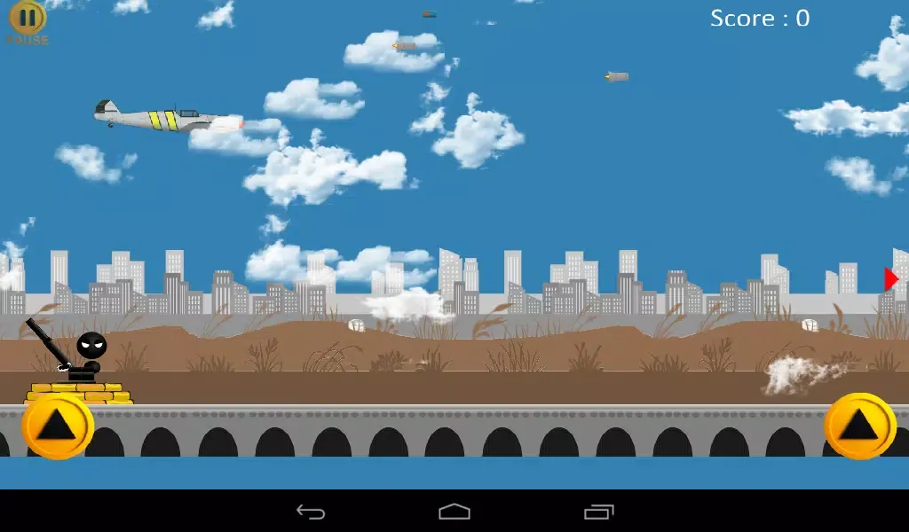 AirCraft Revenge Screenshots