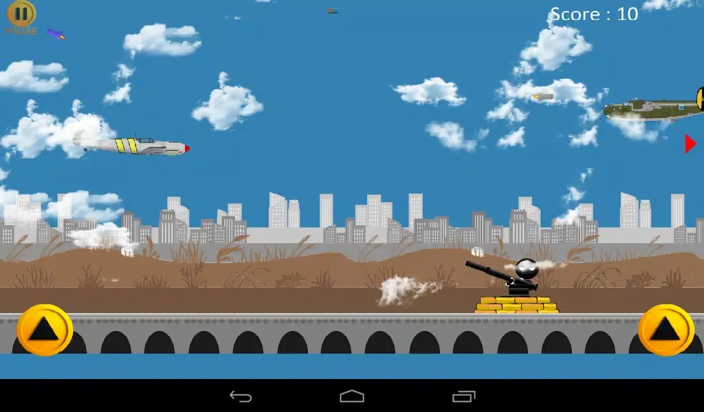 AirCraft Revenge Screenshots