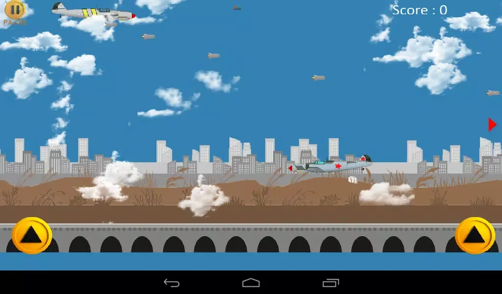 AirCraft Revenge Screenshots