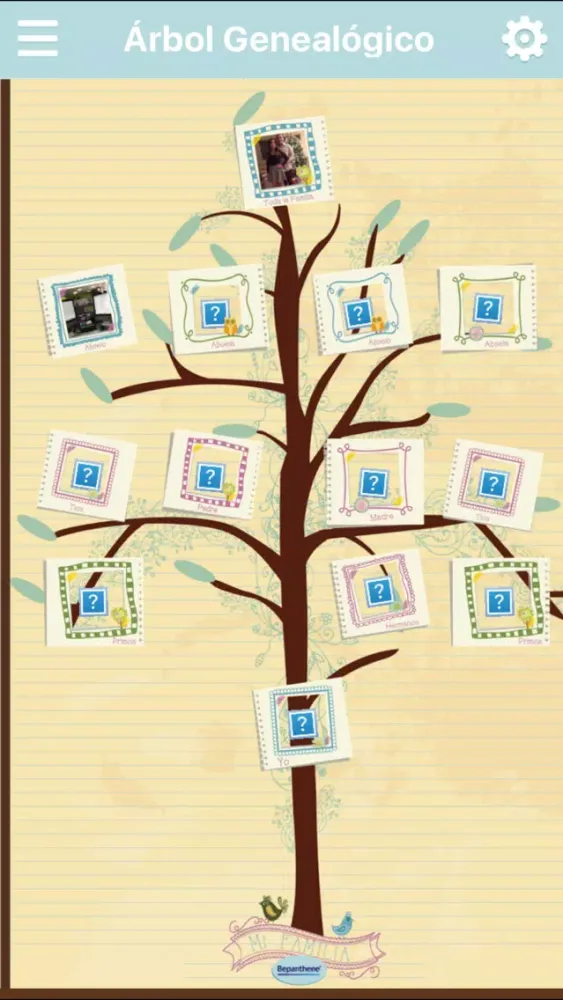 Скриншоты Baby Book