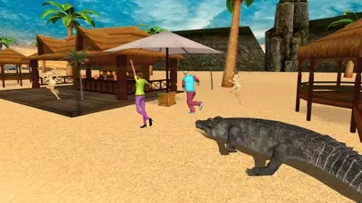 Crocodile Simulator 2016应用截图