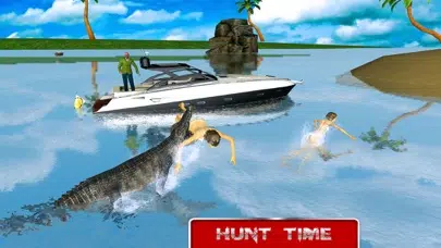 Crocodile Simulator 2016应用截图