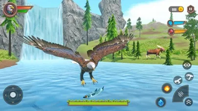 Flying Eagle 3D Flight Sim應用截圖
