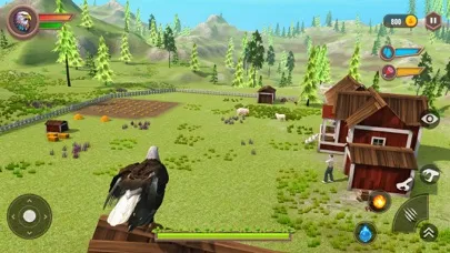 Flying Eagle 3D Flight Sim應用截圖