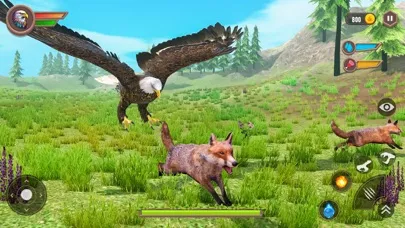 Flying Eagle 3D Flight Sim應用截圖