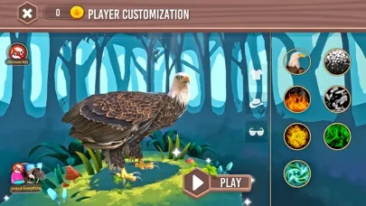 Flying Eagle 3D Flight Sim應用截圖