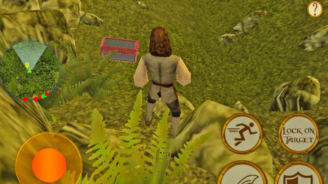 Tangkapan layar Pirates of Island: Pirate Age Battle