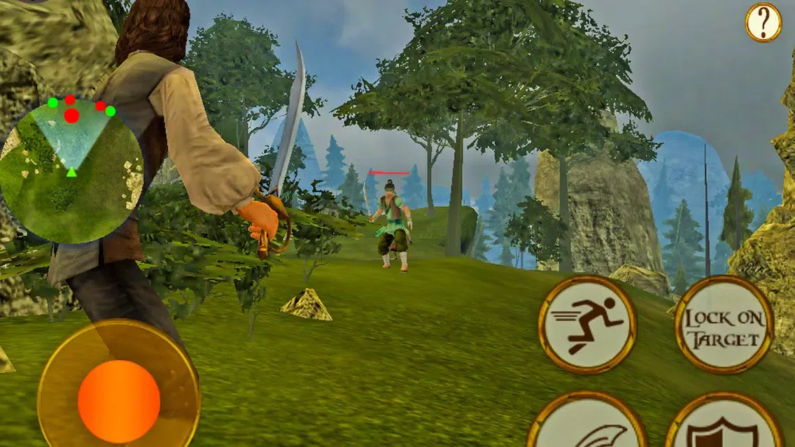 Tangkapan layar Pirates of Island: Pirate Age Battle