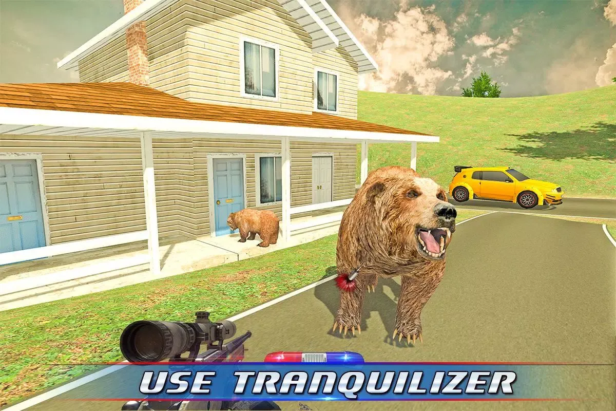 Police Truck Transport Animals Screenshots