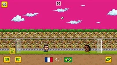 يلا شوت - لعبة مباريات رياضية من العاب الجماعية Screenshots