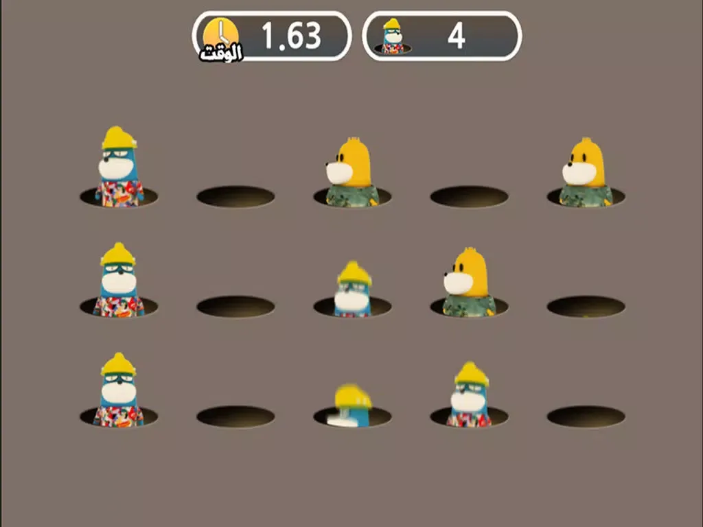 Zrzuty ekranu جمع الخلد العجيب - رسوم كرتون والالوان الخيال iPad 