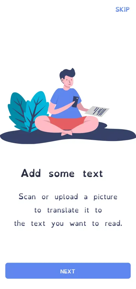 Ridit Screenshots