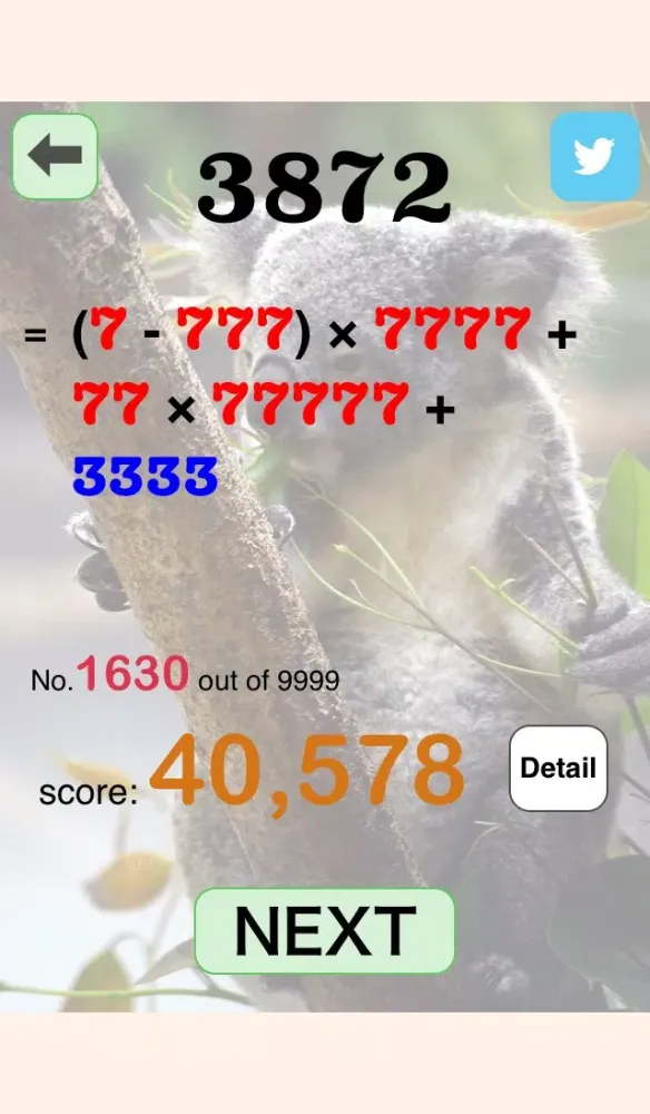 Find Lucky Numbers應用截圖