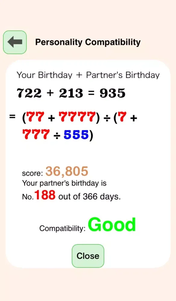 Find Lucky Numbers應用截圖
