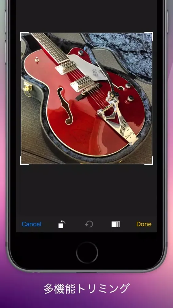تصاویر Photrim -resize, compression, and crop photos-