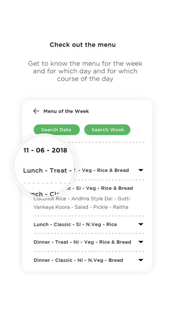 Chef Mate By Masala Box应用截图