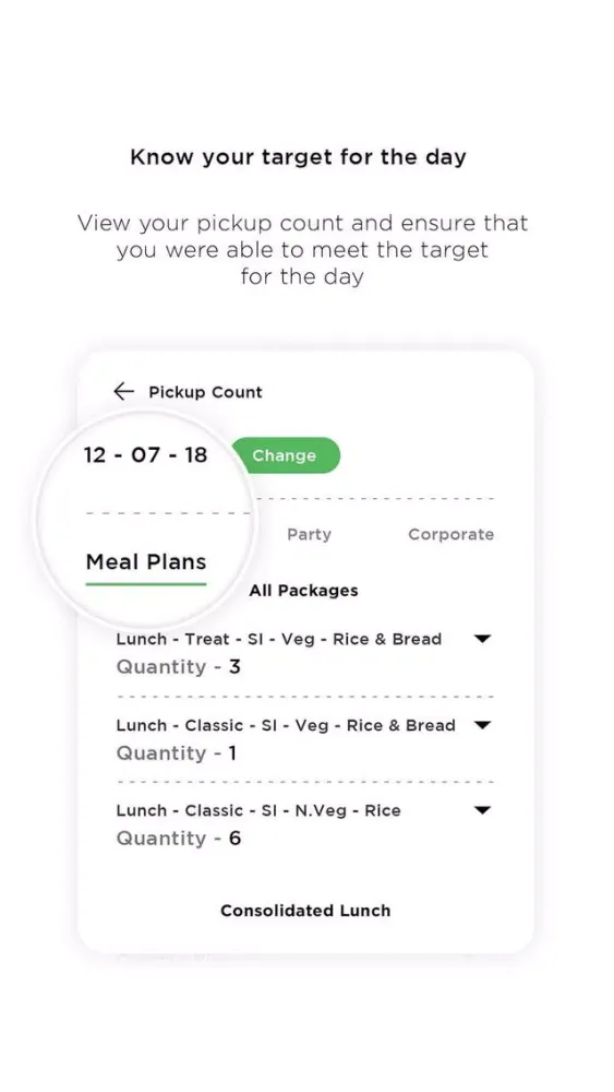 Chef Mate By Masala Box应用截图