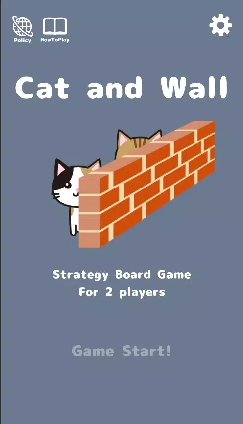 Capturas de tela do Cat and Wall