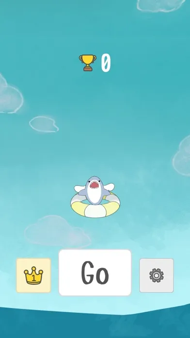 ภาพหน้าจอของ baby shark stack