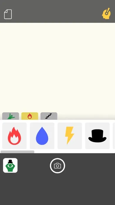 Captures d'écran de pictmade: pictogram maker