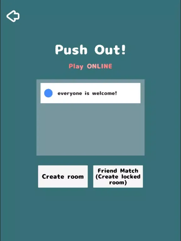 pushout! -Cat Board Game App- iPad  스크린샷