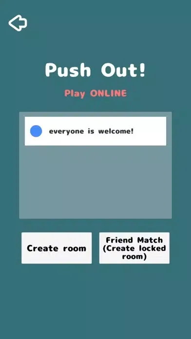pushout! -Cat Board Game App- 스크린샷
