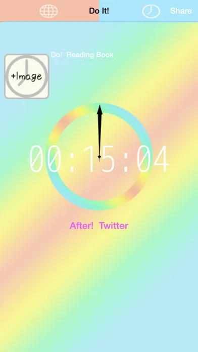 Capturas de pantalla de Anti-Internet-Addiction Timer