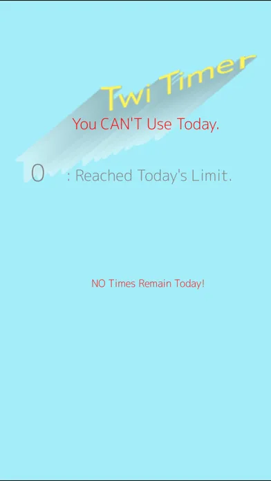 Twi-Timer ~Time Saver~ Screenshots
