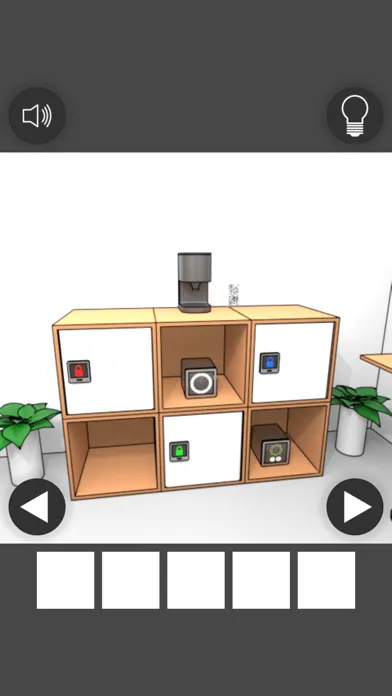 Computer Office Escape应用截图