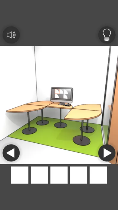 Computer Office Escape应用截图