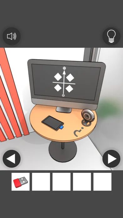 Computer Office Escape应用截图