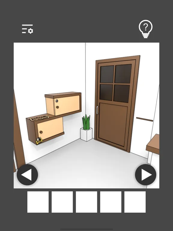 Скриншоты Game Cafe Escape iPad 