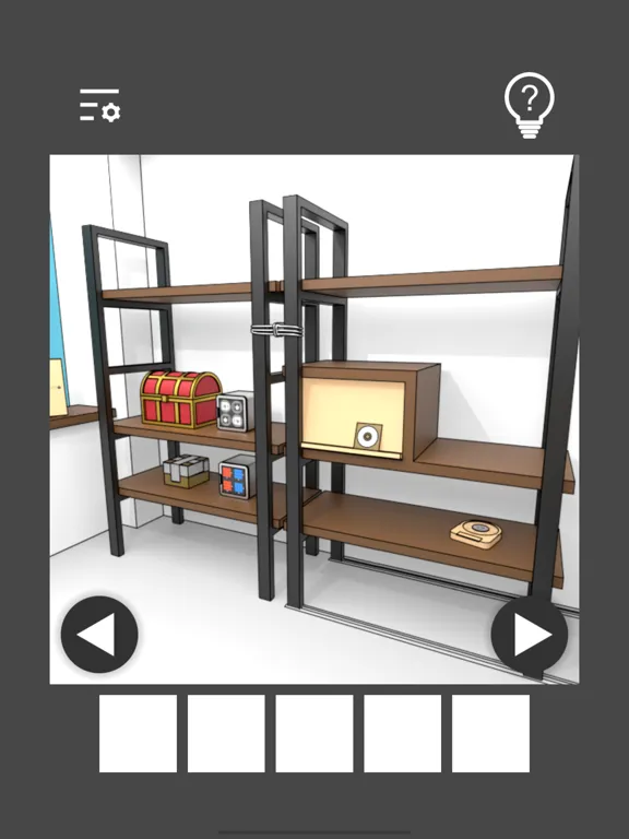 Скриншоты Game Cafe Escape iPad 