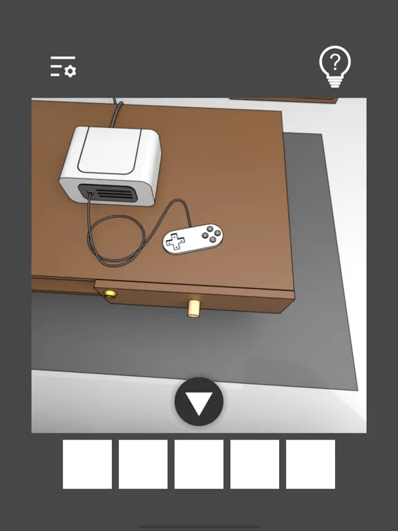 Скриншоты Game Cafe Escape iPad 