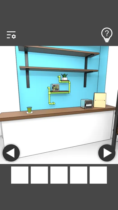 Скриншоты Game Cafe Escape