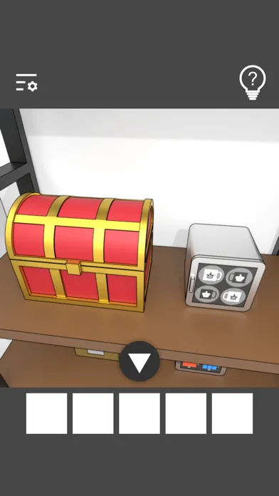 Скриншоты Game Cafe Escape