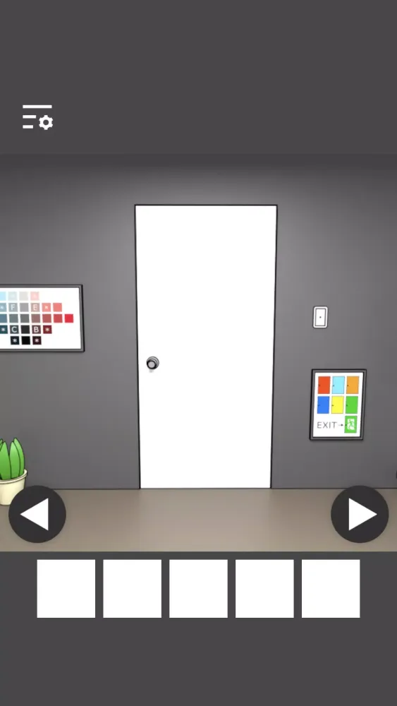 صور Paint Room Escape