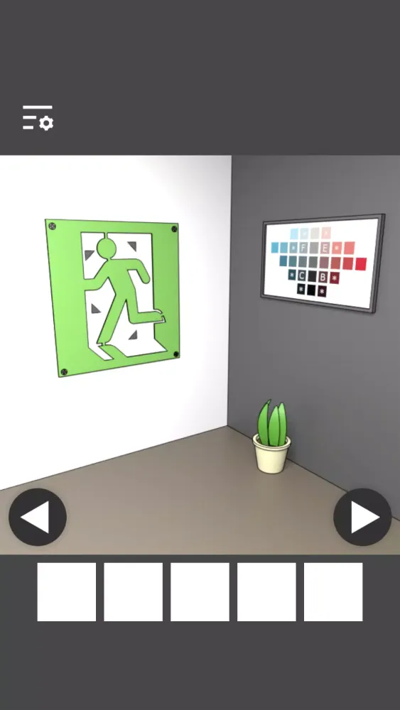 صور Paint Room Escape