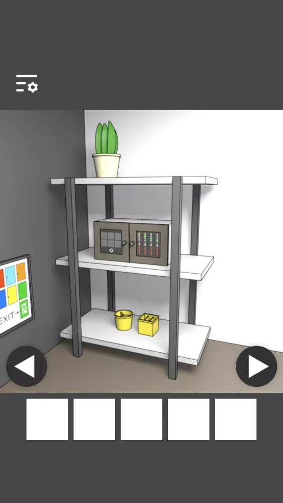 صور Paint Room Escape