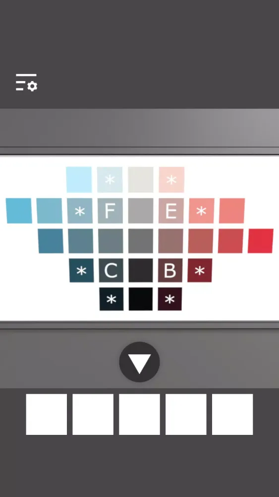 صور Paint Room Escape