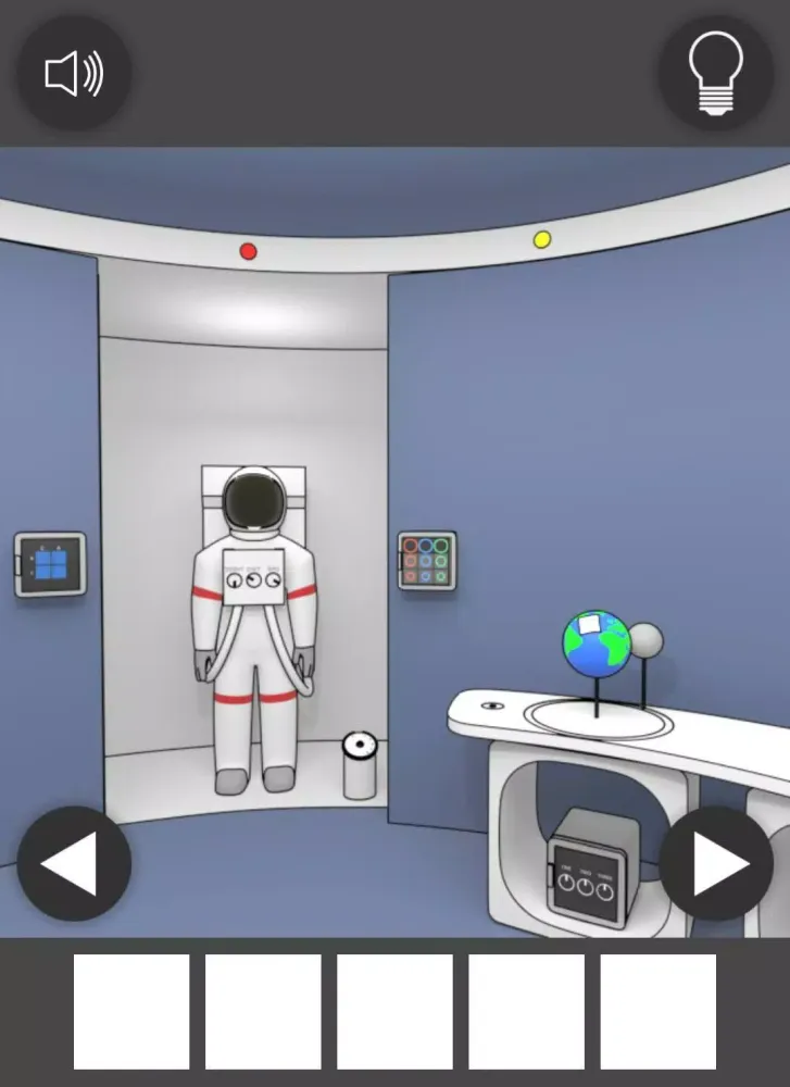 EscapeGame - SpaceMuseumEscape سکرین شاٹس