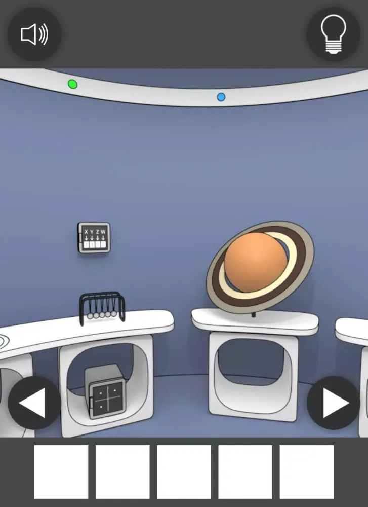 EscapeGame - SpaceMuseumEscape سکرین شاٹس
