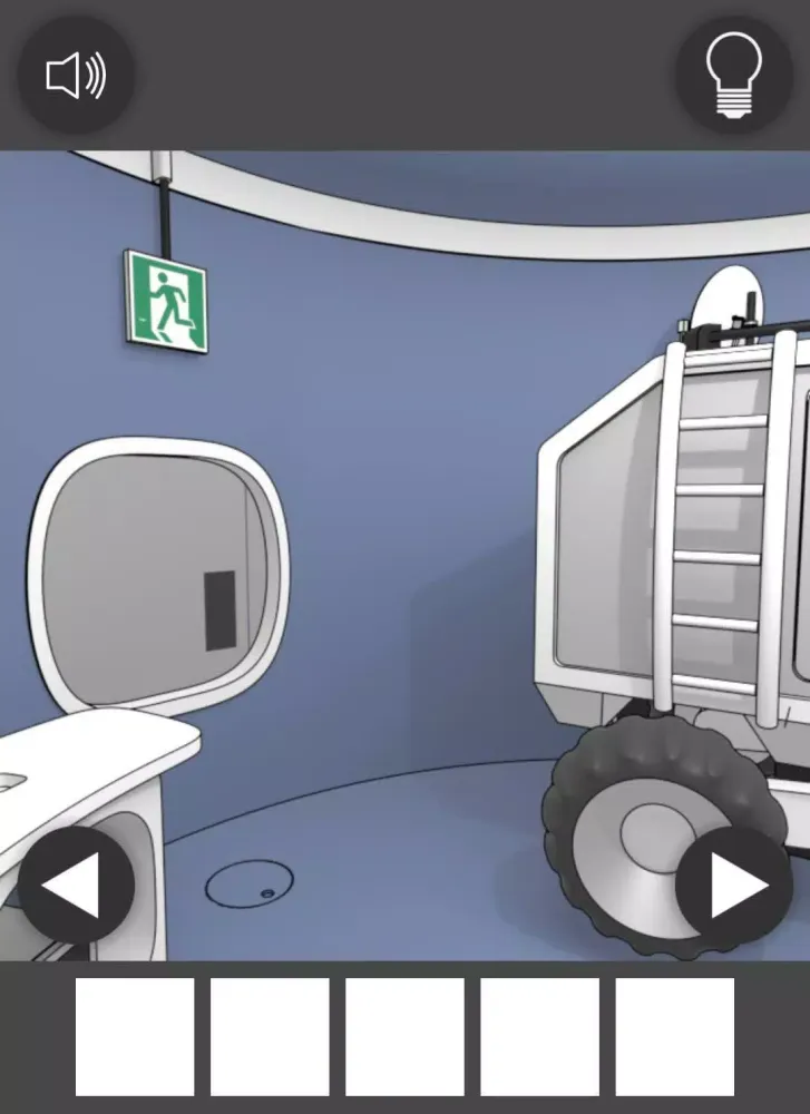 EscapeGame - SpaceMuseumEscape سکرین شاٹس