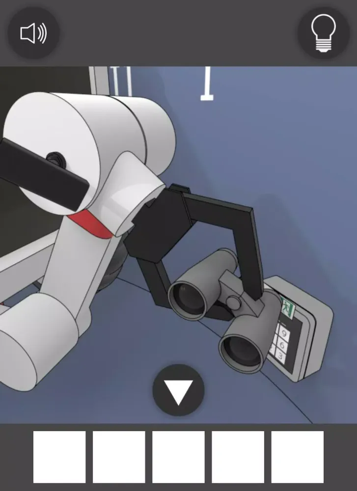 EscapeGame - SpaceMuseumEscape سکرین شاٹس