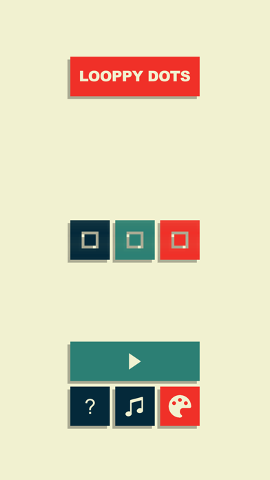 LOOPPY DOTS স্ক্রিনশট