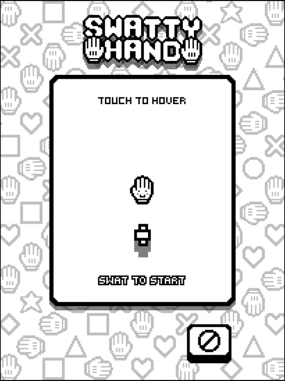 Swatty Hand iPad Screenshots