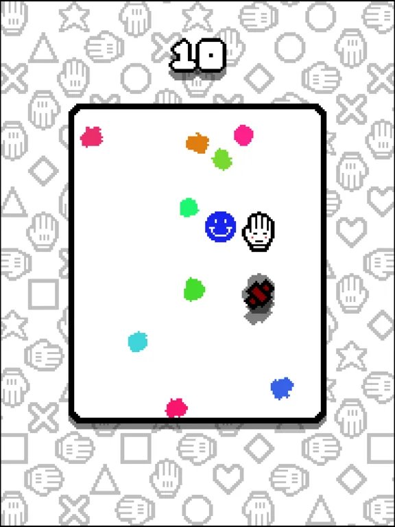 Swatty Hand iPad Screenshots