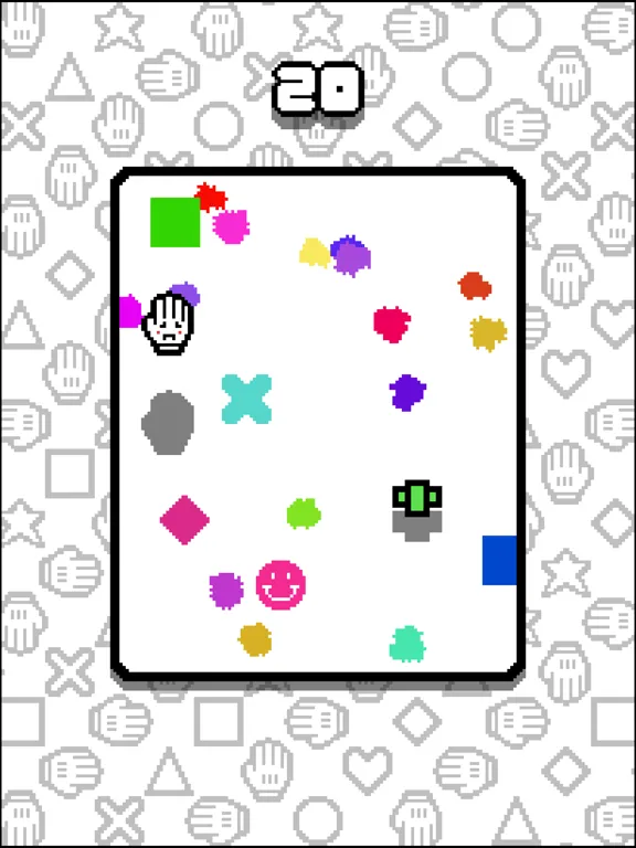 Swatty Hand iPad Screenshots